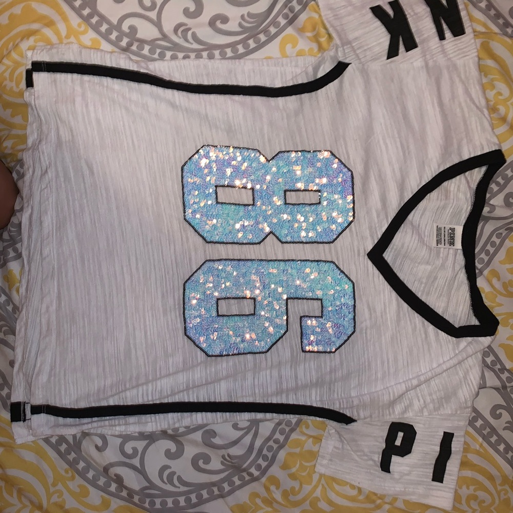 Victoria secret PINK T-shirt legging